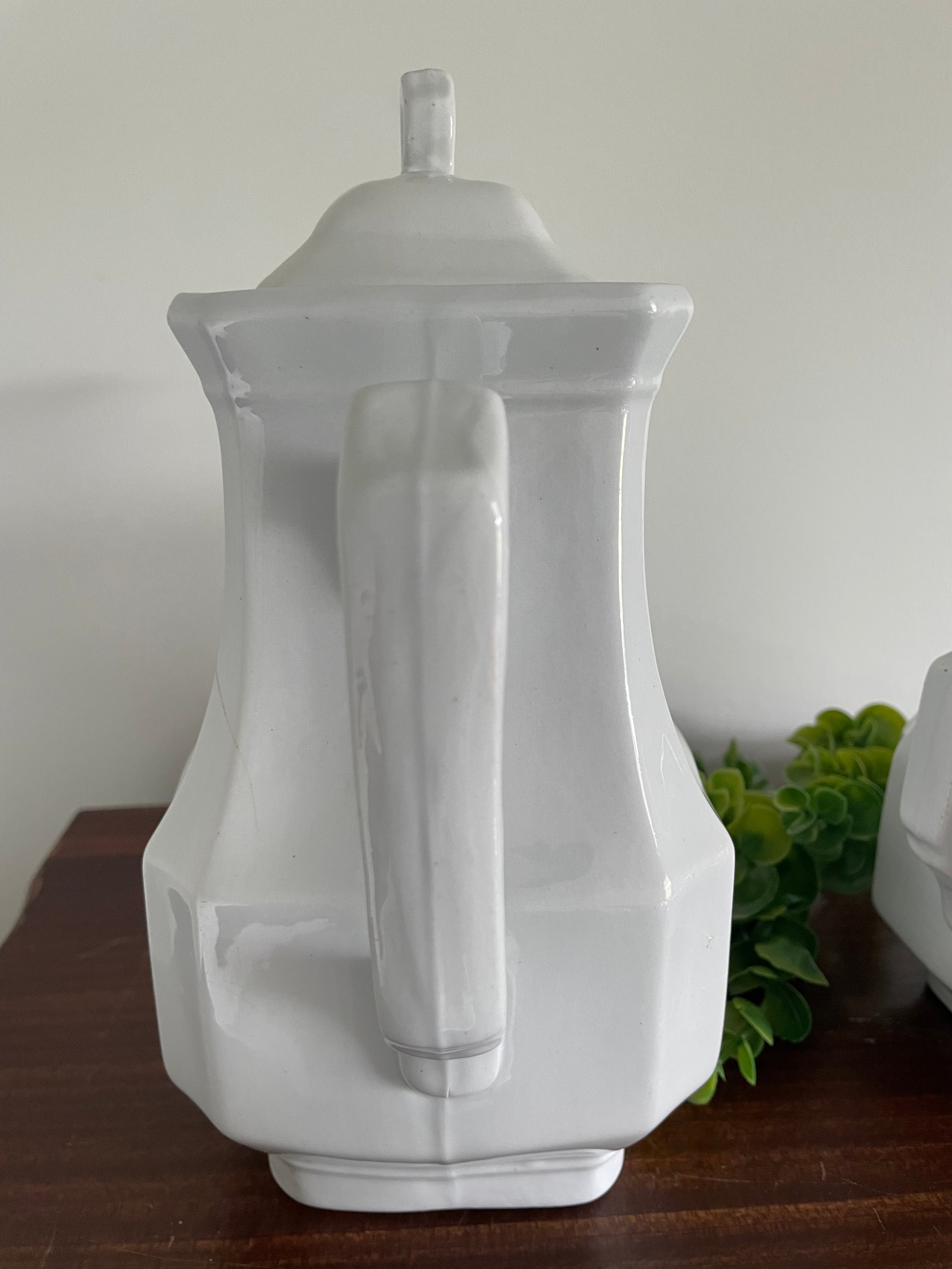 J&G Meakin teapot