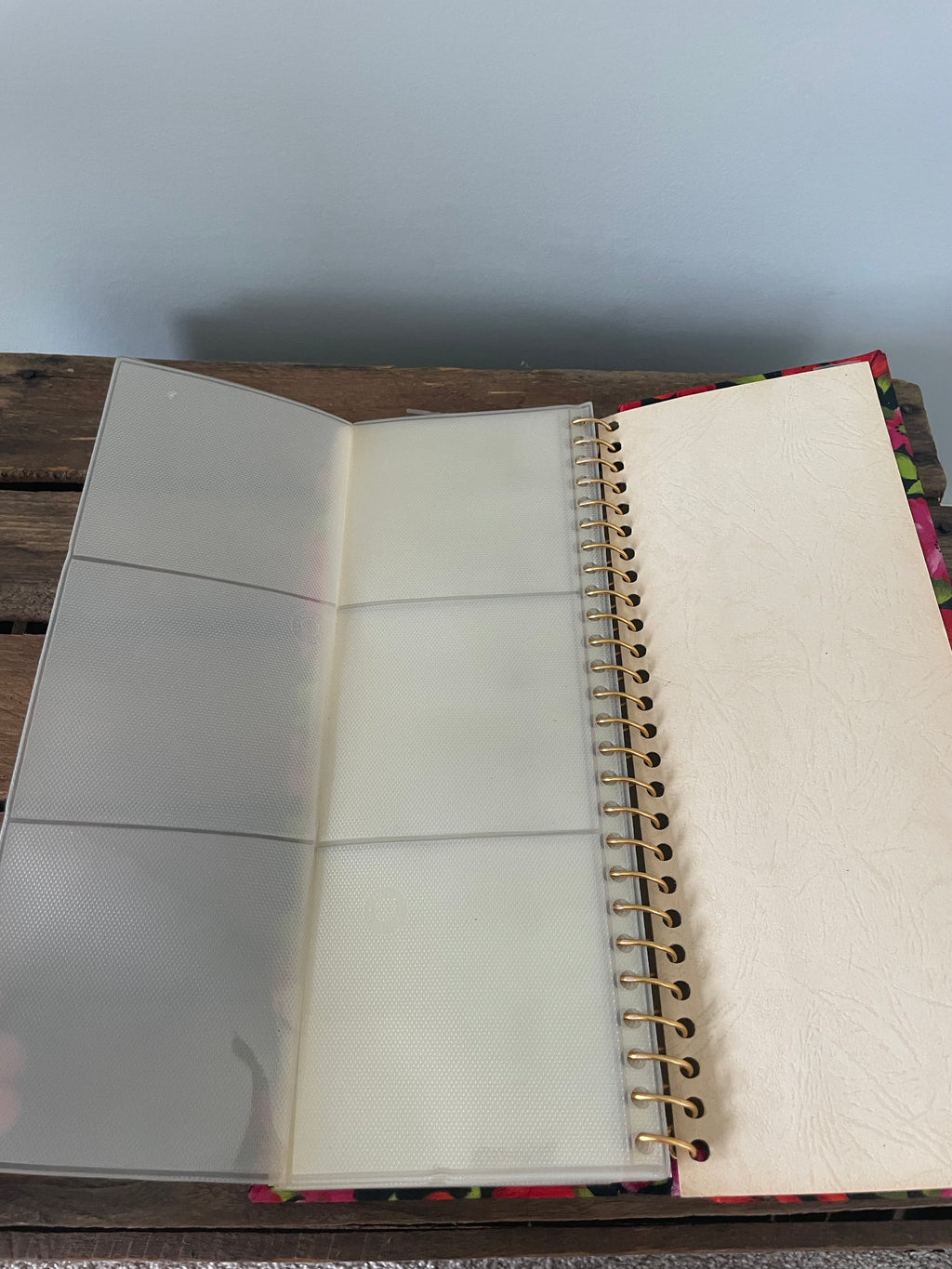 1970’s photo album
