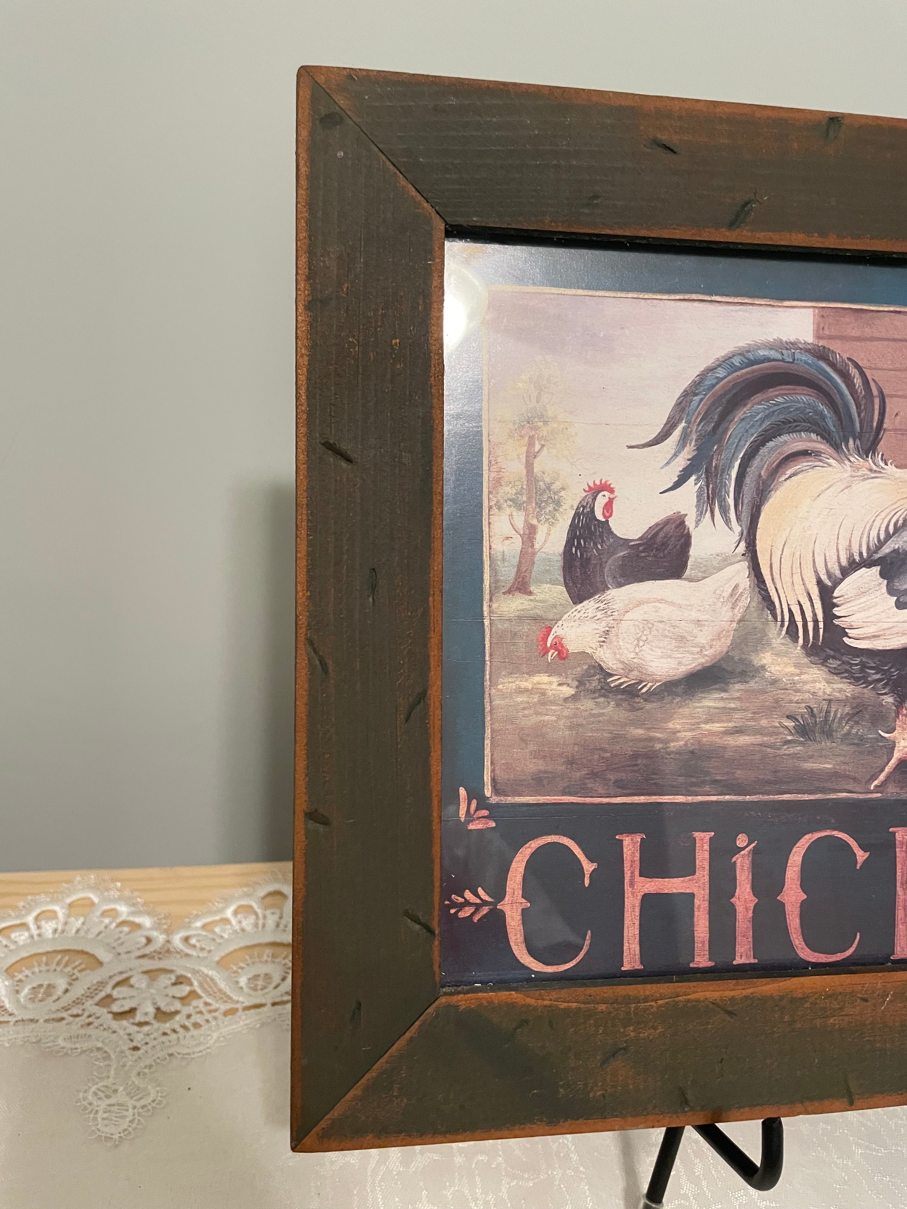 Chicken picture