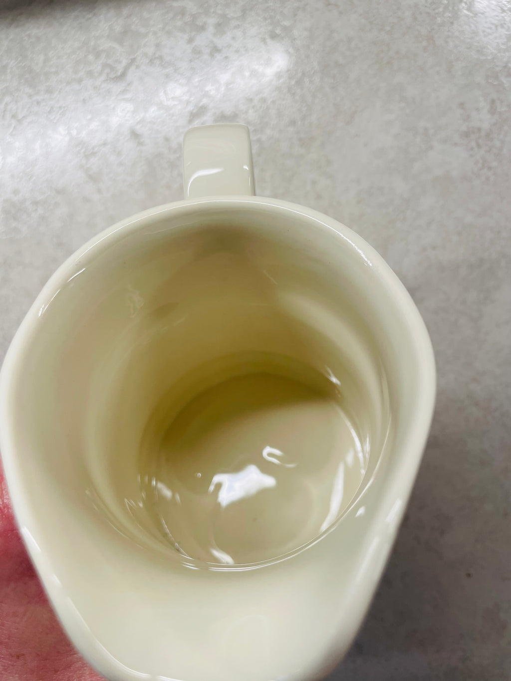 Steelite International England creamer