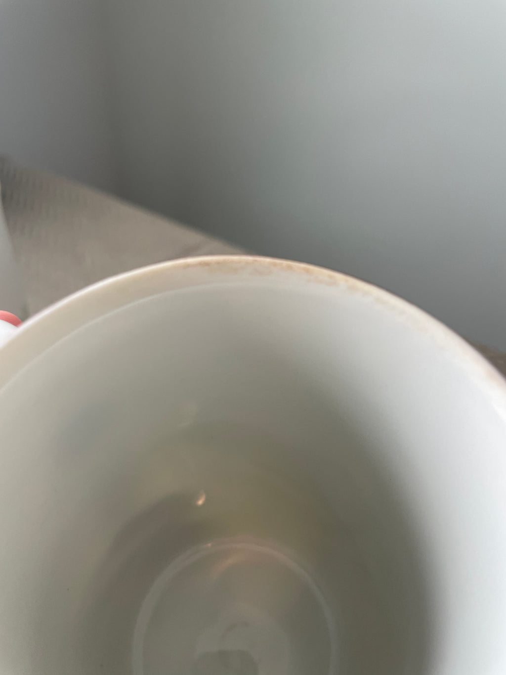 Japanese porcelain coffee/tea mugs