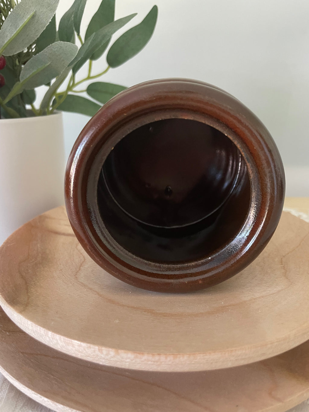 Small crock
