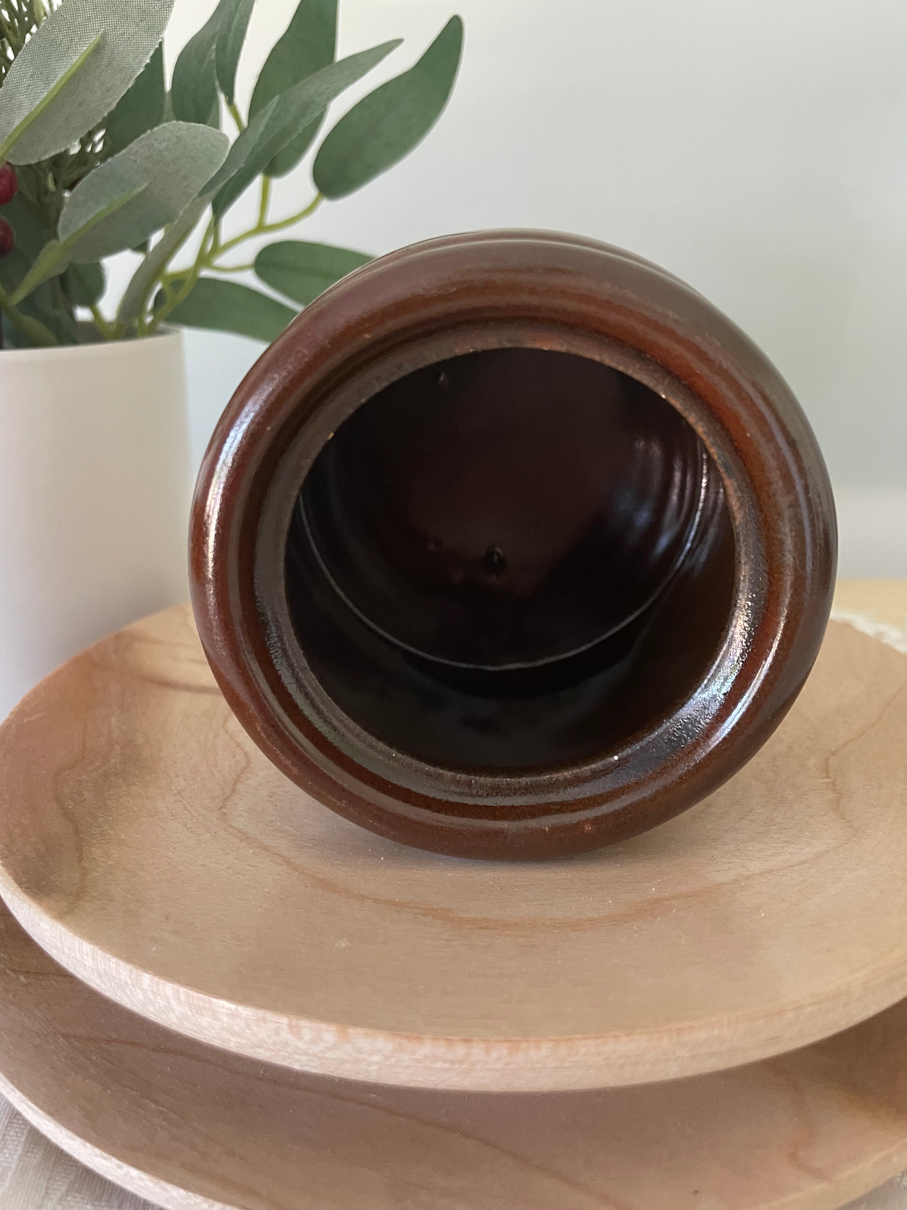 Small crock