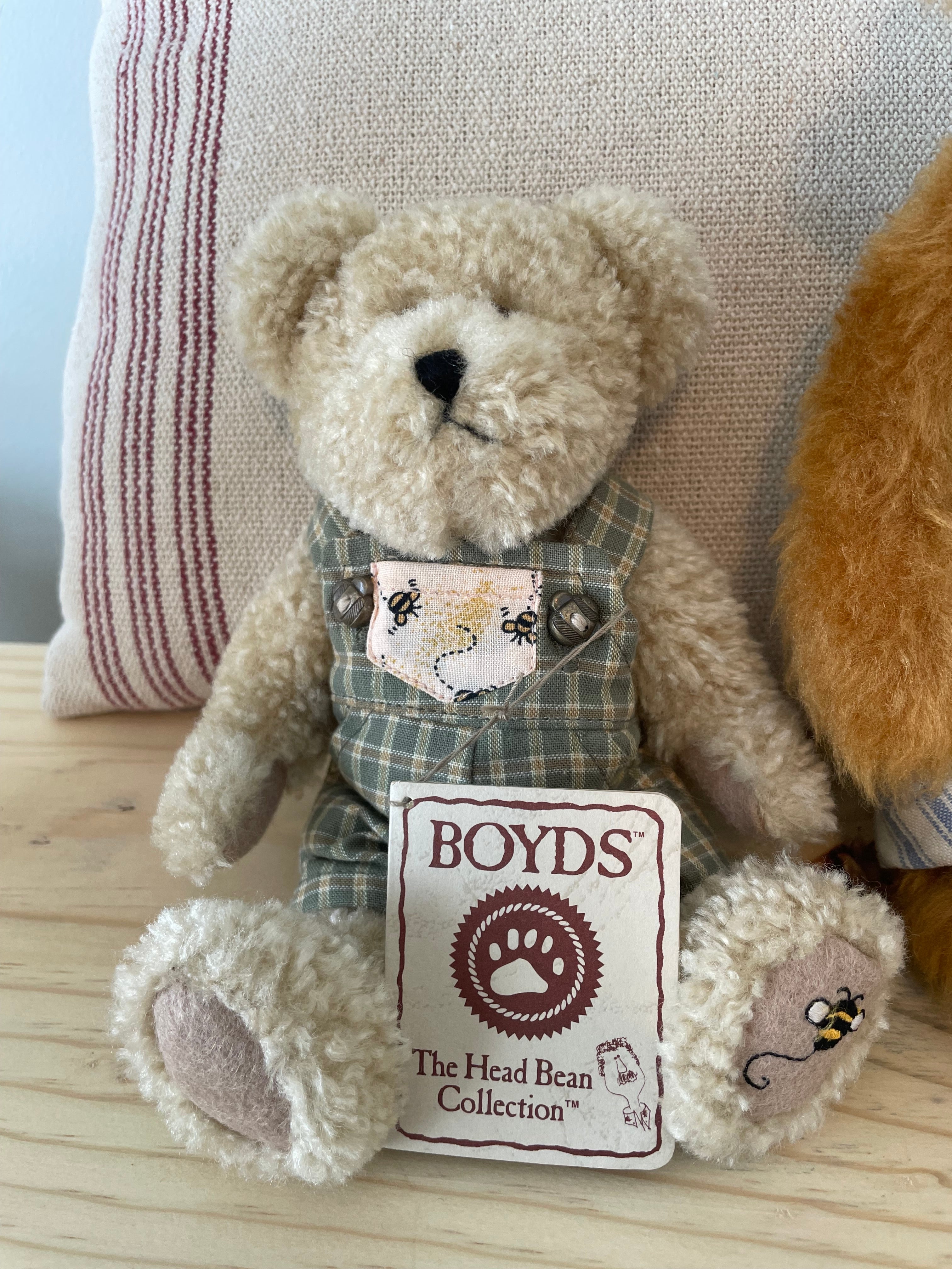 Vintage Teddy Bears