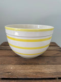 Cornishware bowl