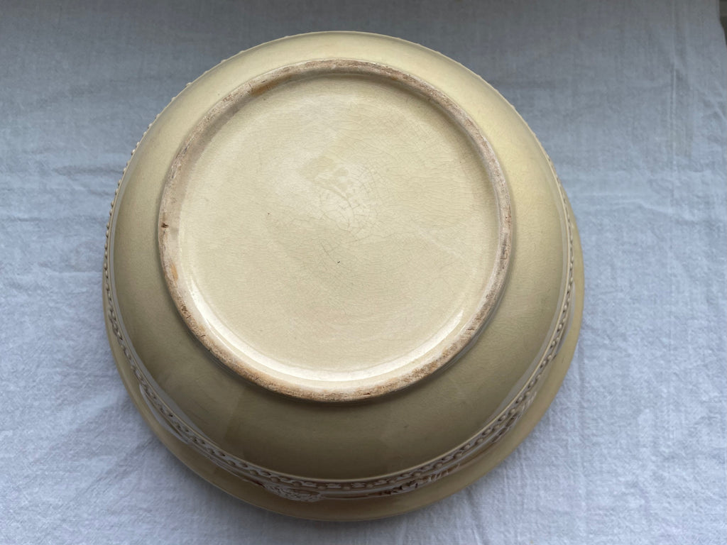 Robinson-Ransbottom vintage stoneware bowl