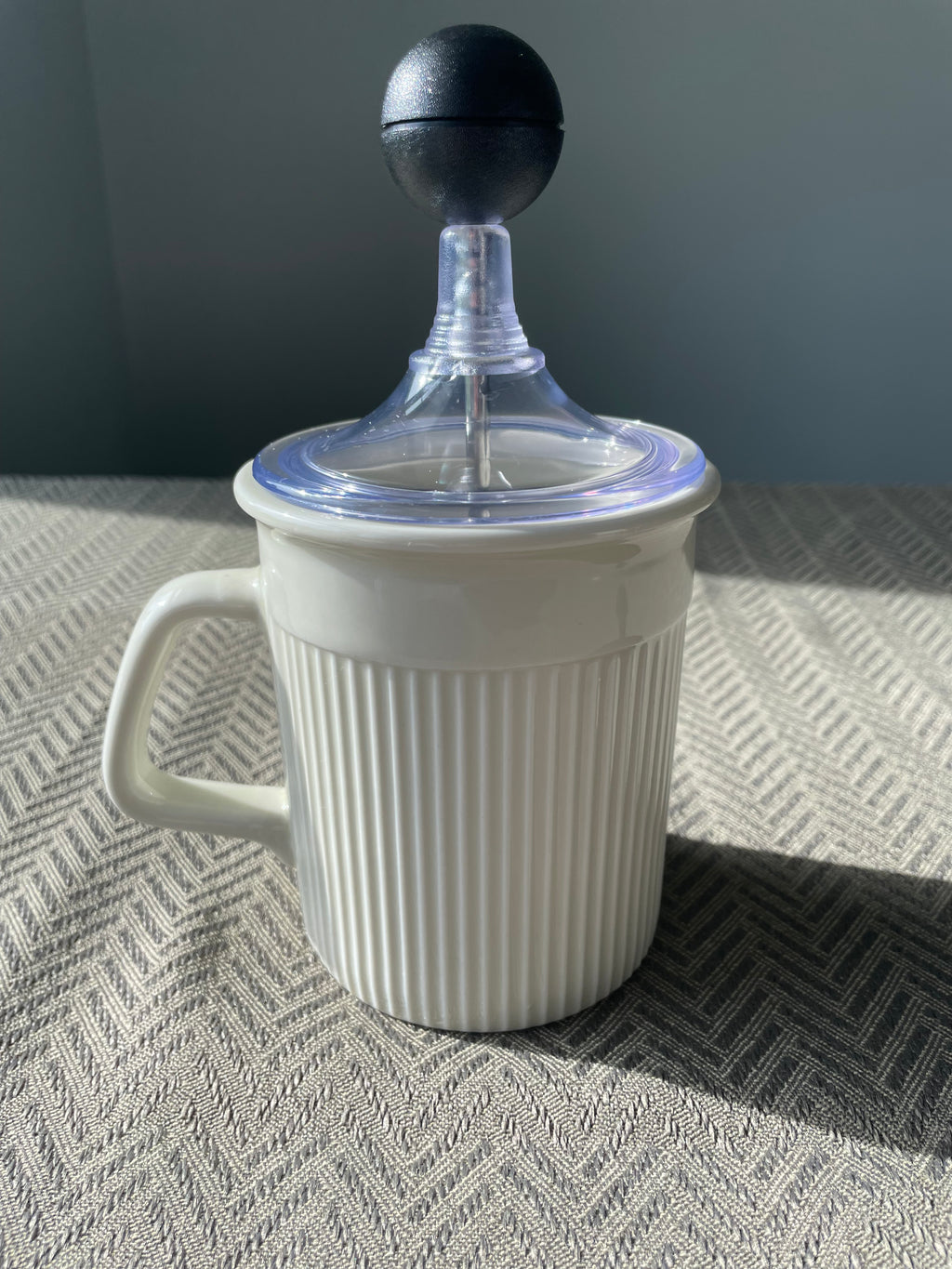 Frabosk Italy cappuccino cramer with manual frother
