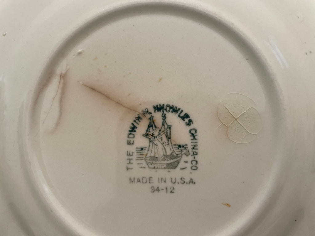 Edwin M. Knowles China Co..