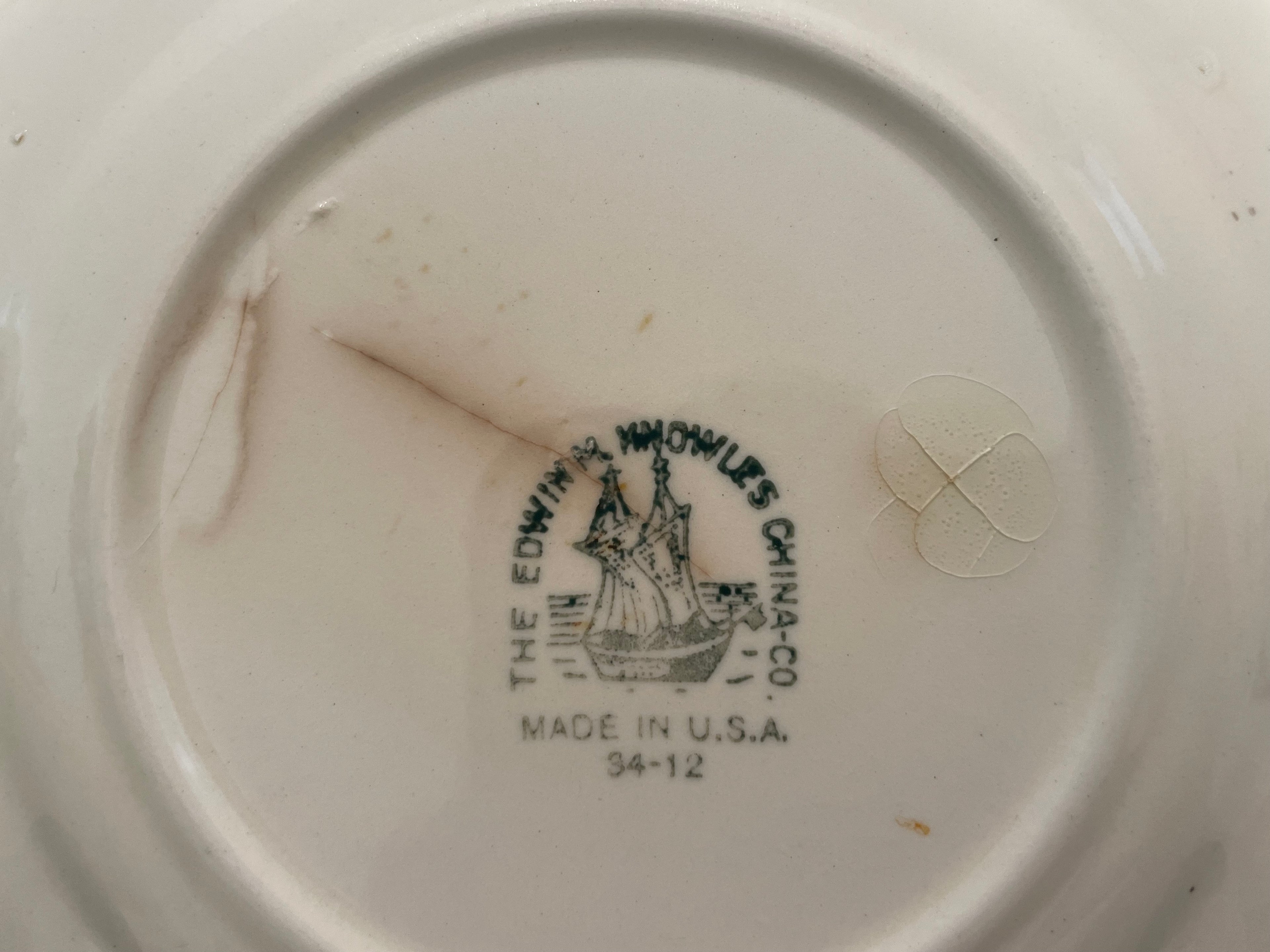 Edwin M. Knowles China Co..