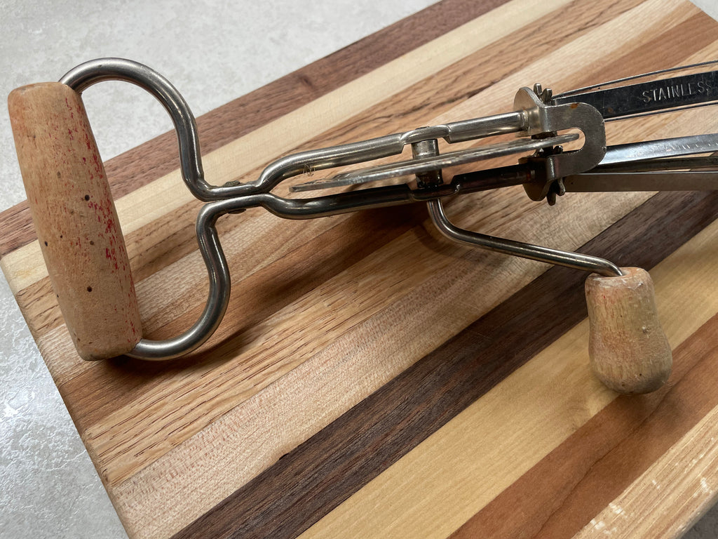 Edlund egg beater