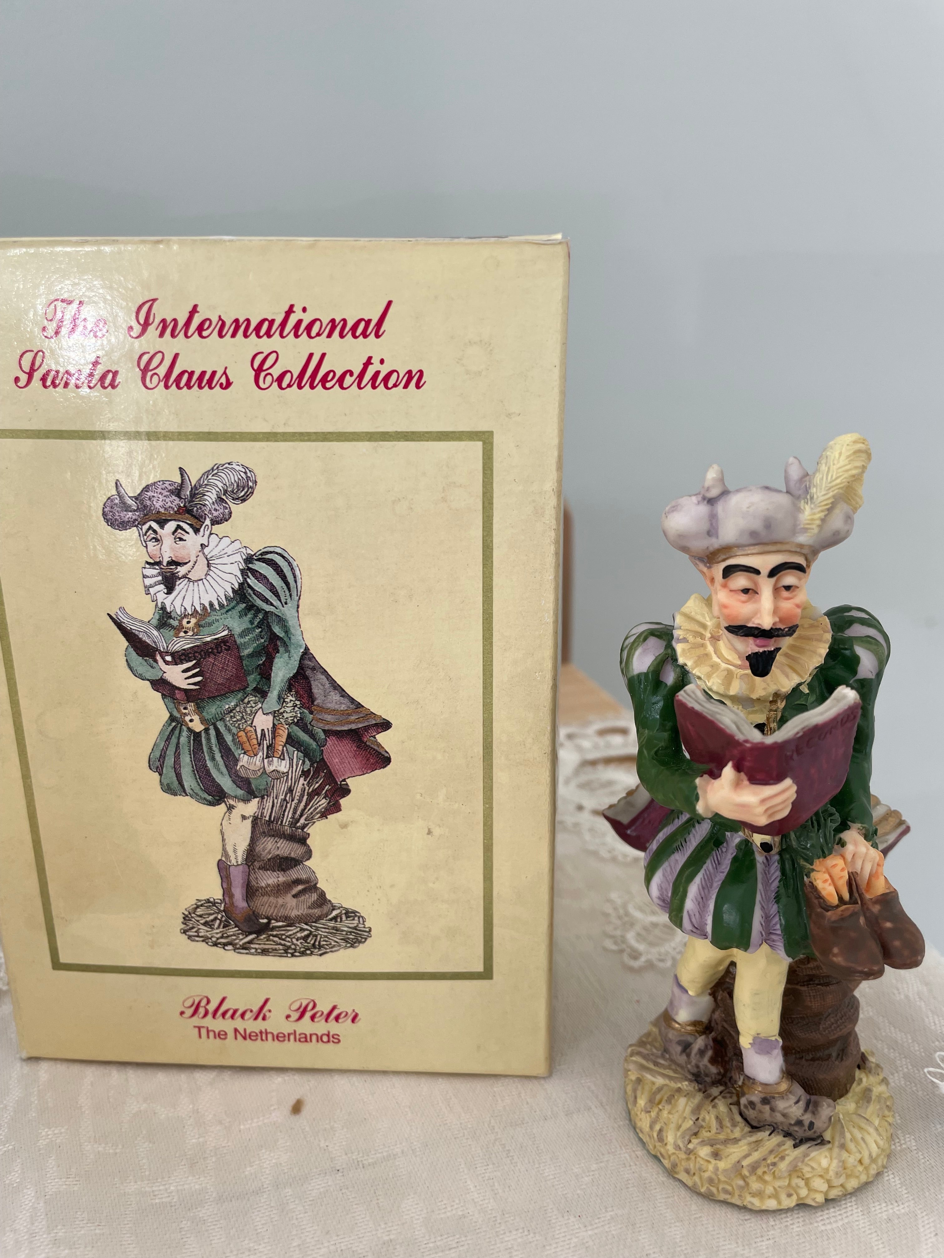 The International