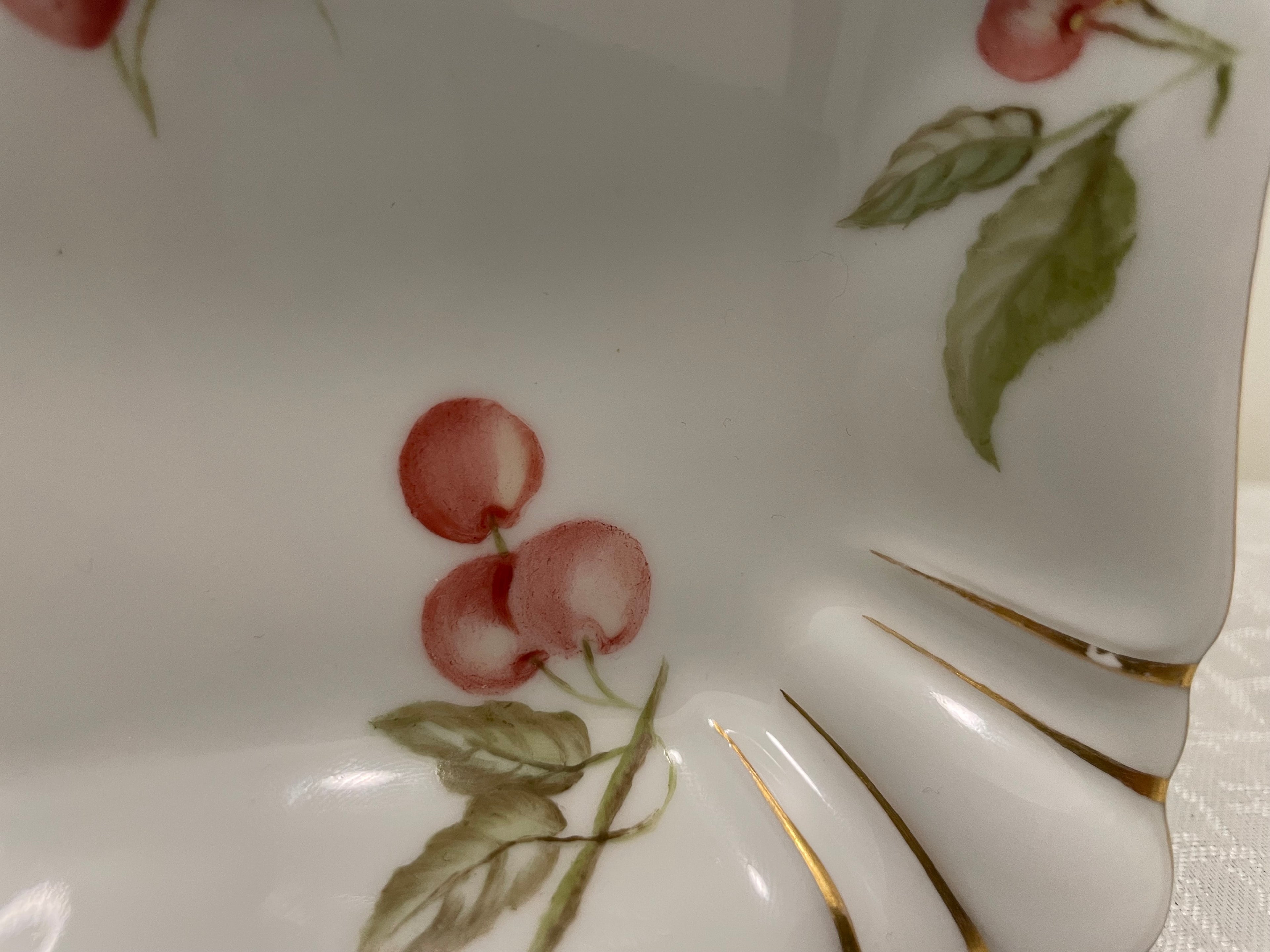 Haviland & Co. trinket dish