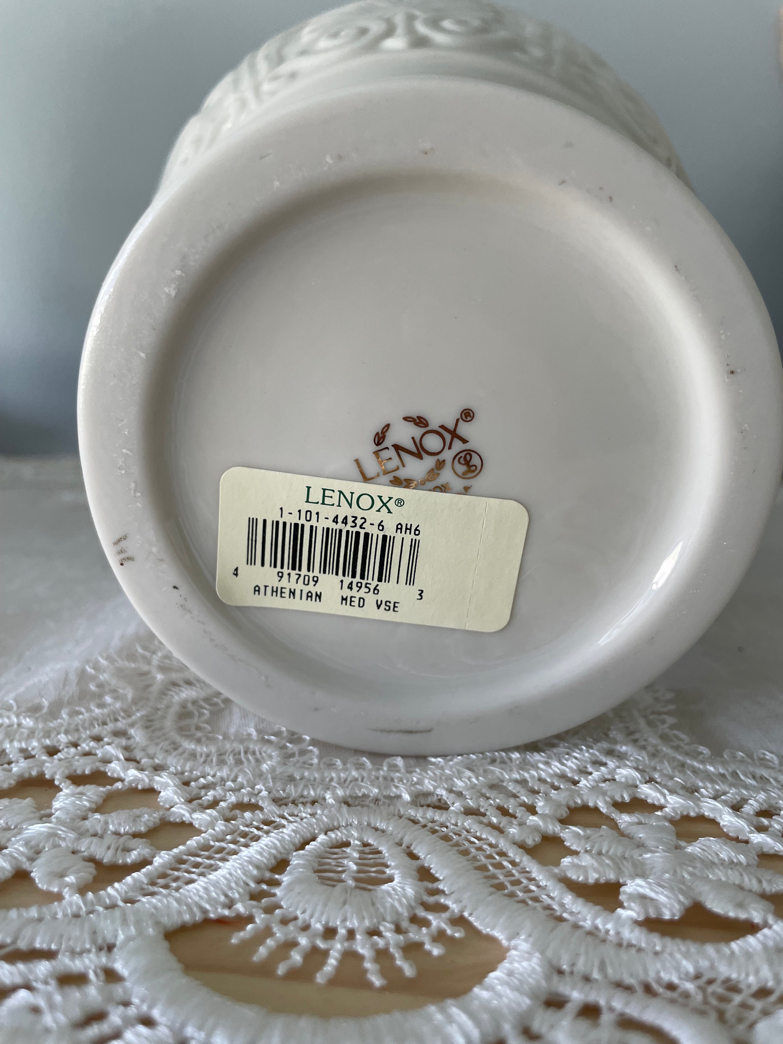 Lenox vase