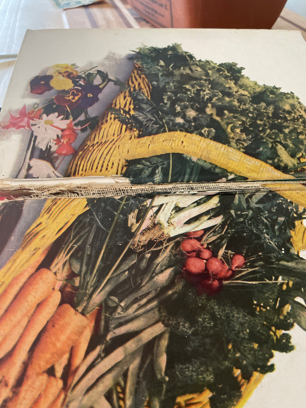 The Good Housekeeping Cook Book Hardcover 1940’s