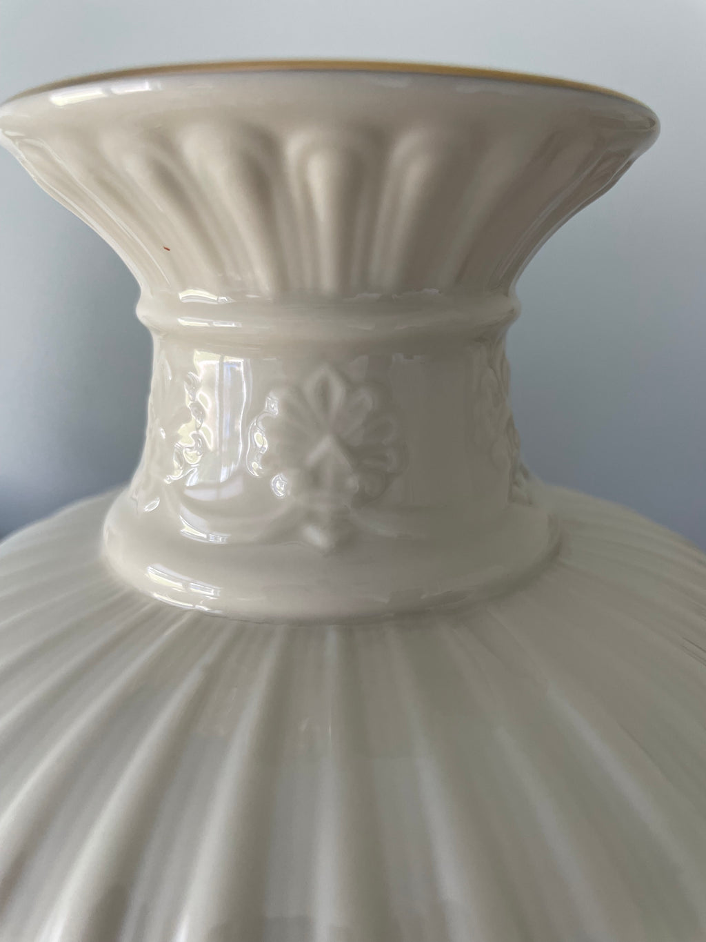 Lenox vase