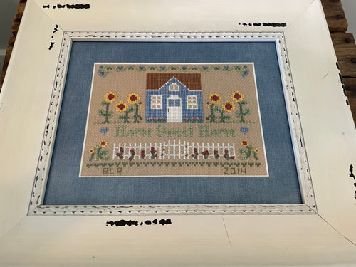 Beautiful Cross Stitch