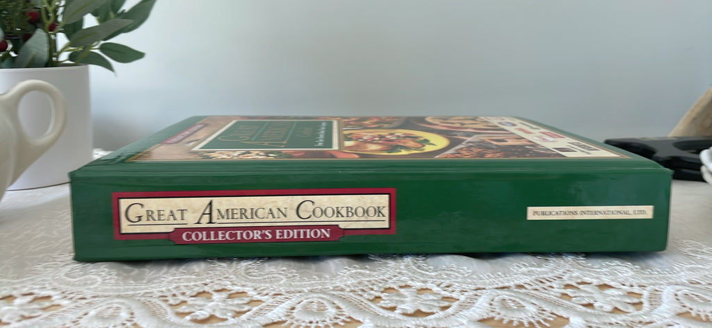 Great American "Collector's Edition" 1994 Cook Book