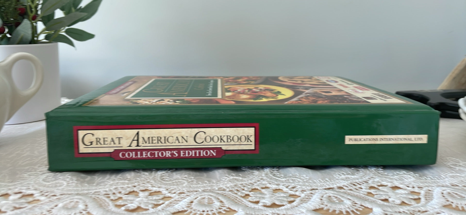 Great American "Collector's Edition" 1994 Cook Book