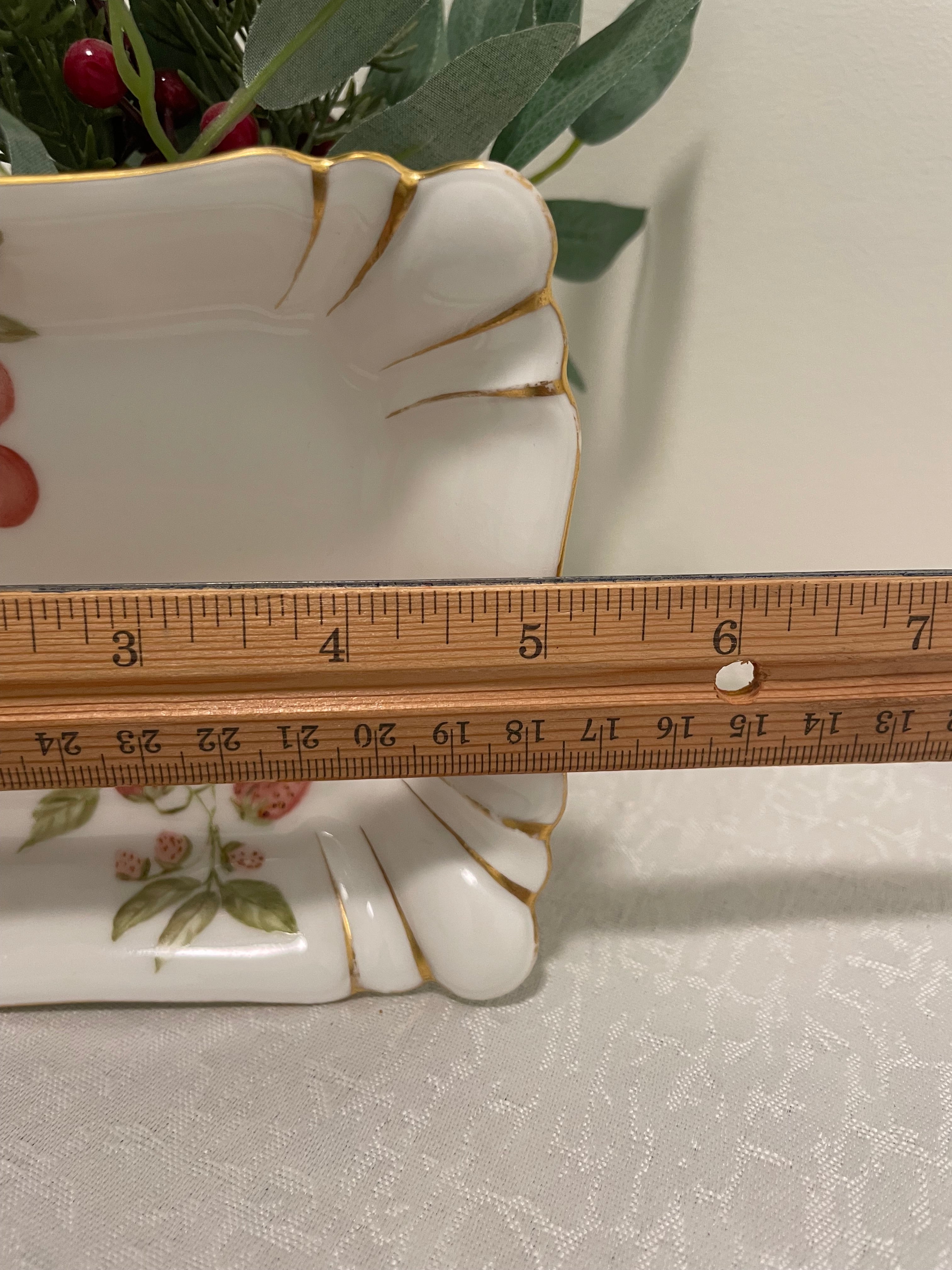 Haviland & Co. trinket dish