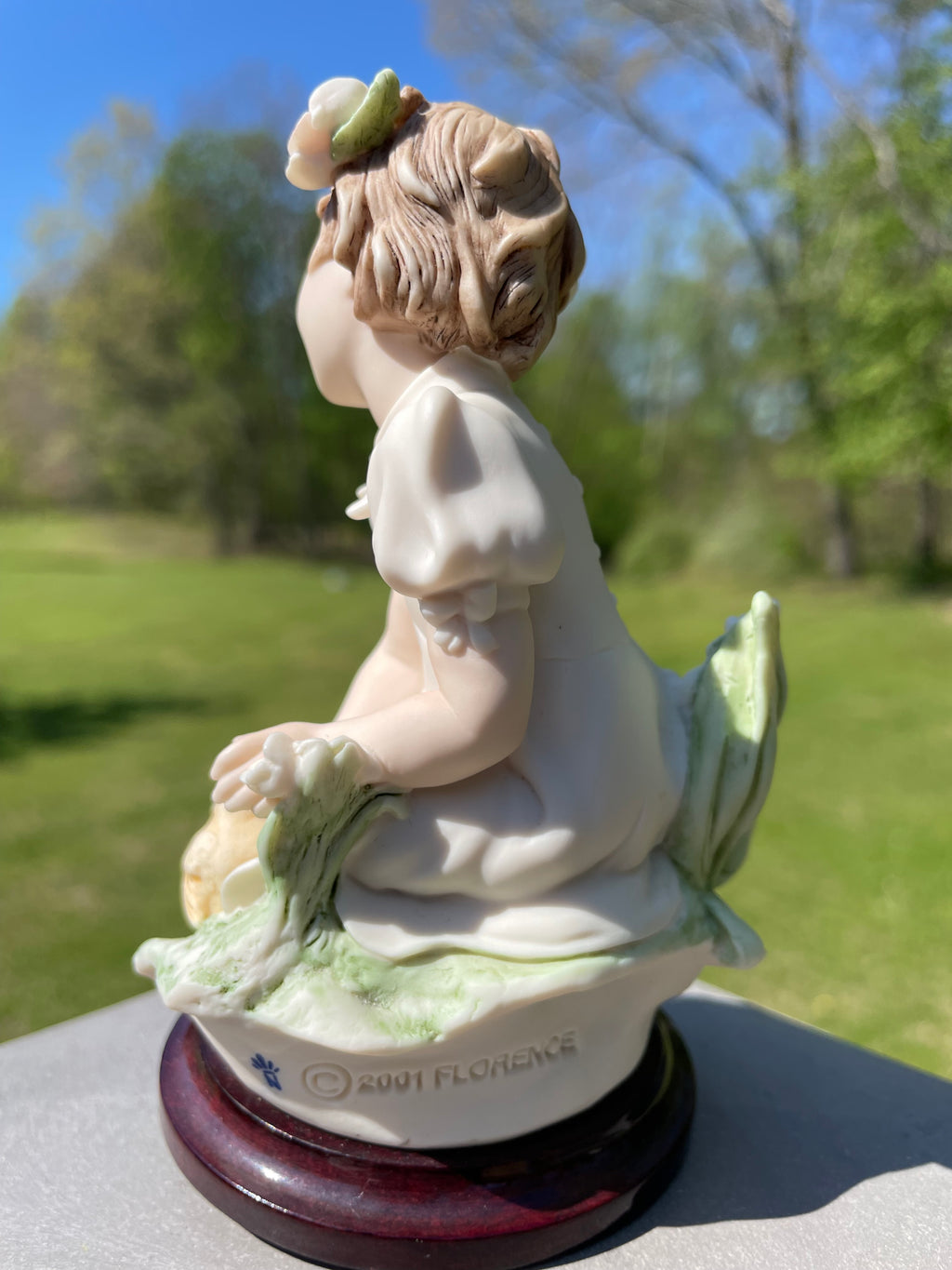 Giuseppe Armani “Springtime of Life” figurine