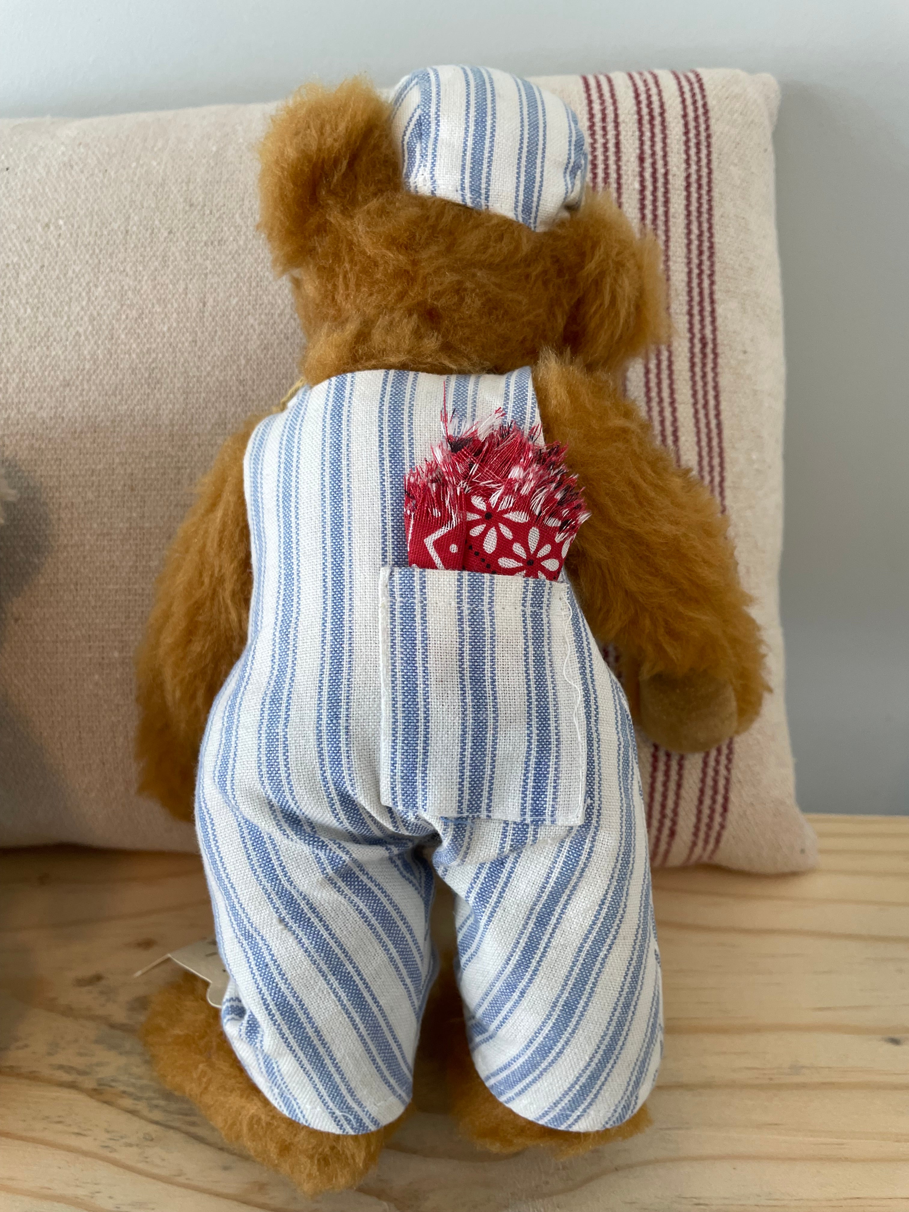 Vintage Teddy Bears
