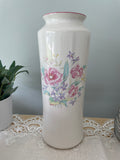 Lozapenco ceramic floral vase-Chile