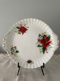 Royal Albert bone China Pointsettia