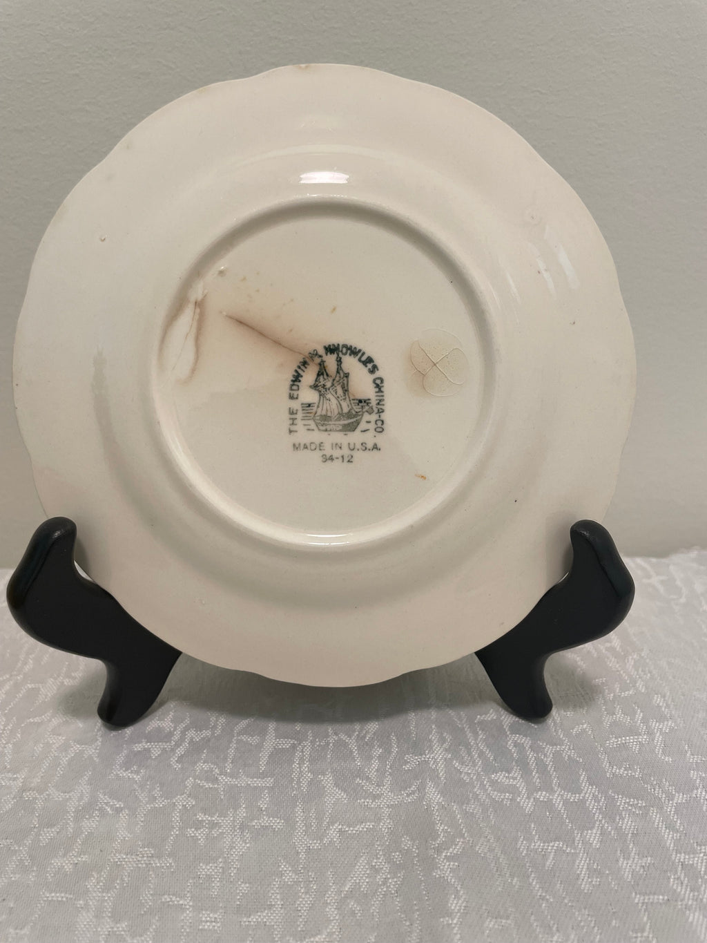 Edwin M. Knowles China Co..