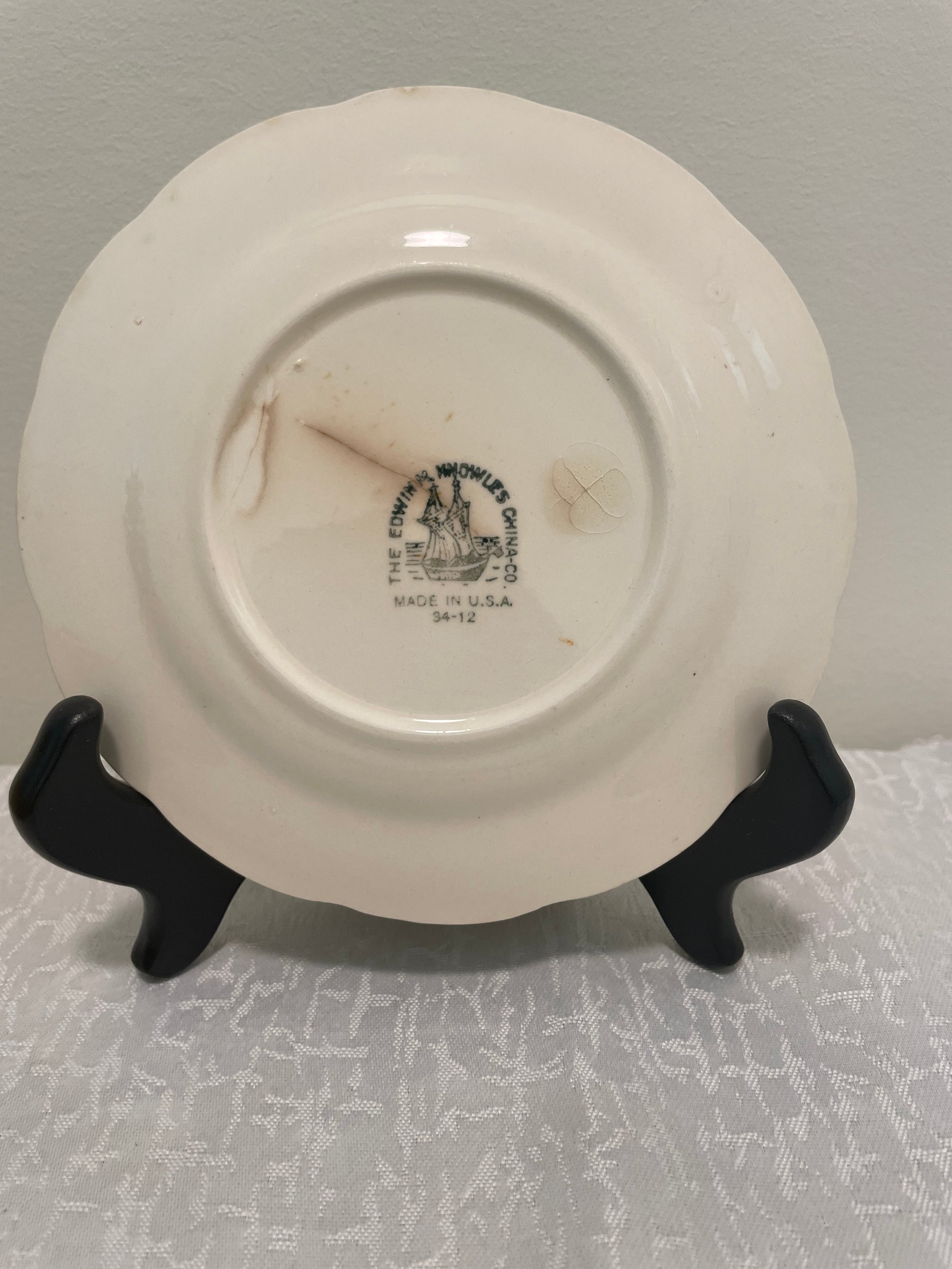 Edwin M. Knowles China Co..