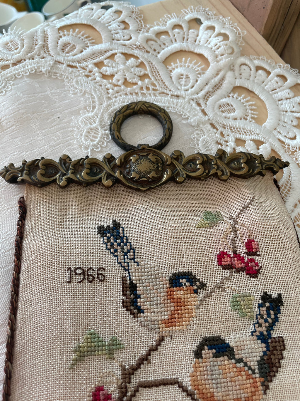 Danish bell pull