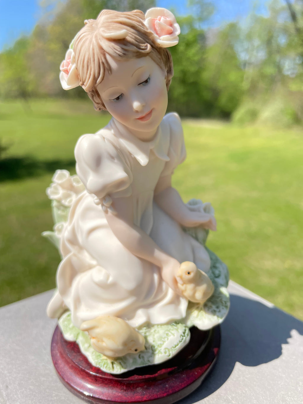 Giuseppe Armani “Springtime of Life” figurine