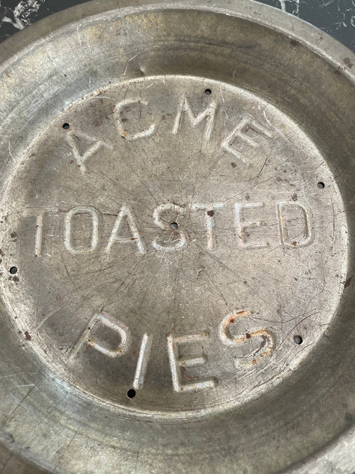 Acme Toasted Pies tin