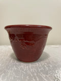 Vintage Taylor Smith & Taylor "Genuine Oven Serve Ware" custard cup