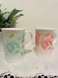 Camille Beckman Queens fine bone china