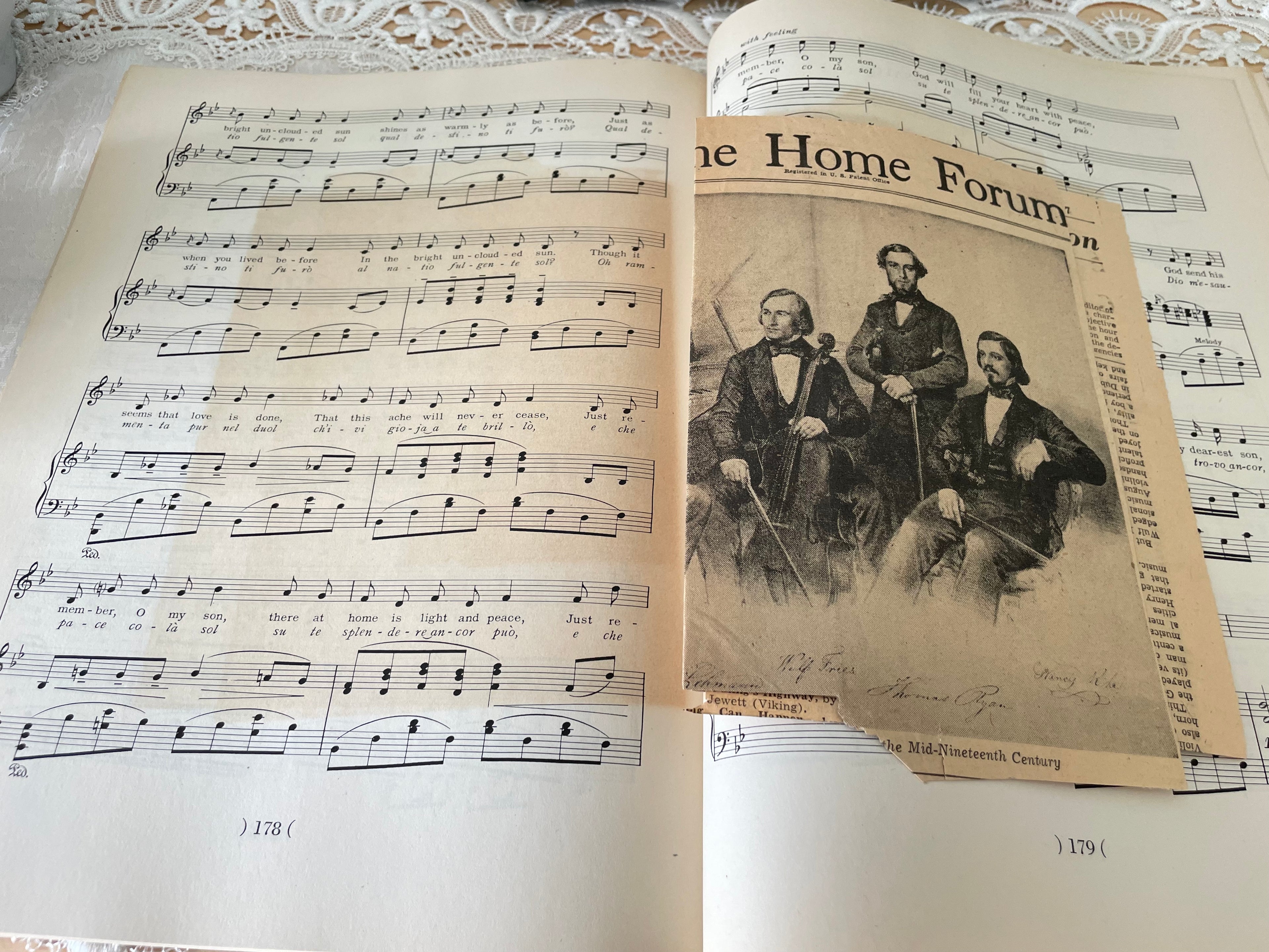 A Treasury of Grand Opera book