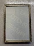 Gold 5x7 frame