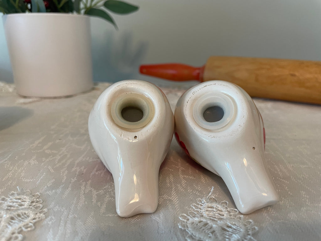 Pioneer Woman "Novelty Birds" salt and pepper shakers