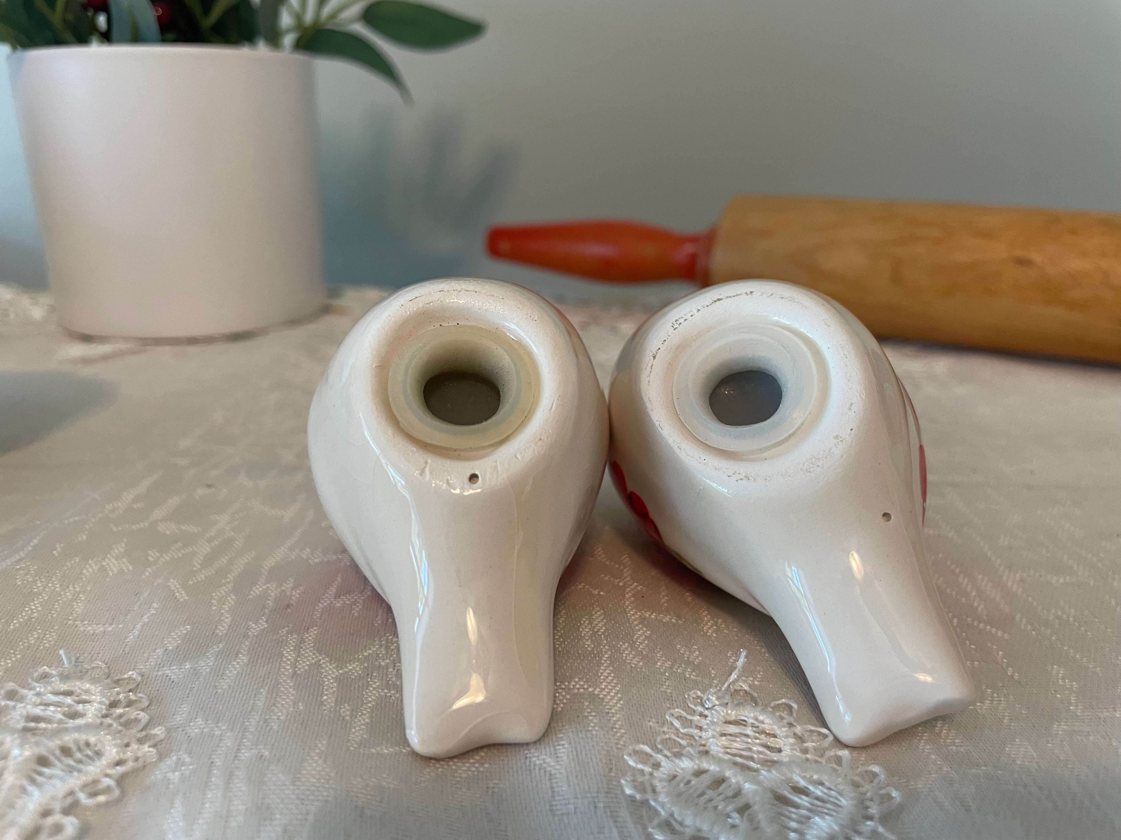 Pioneer Woman "Novelty Birds" salt and pepper shakers