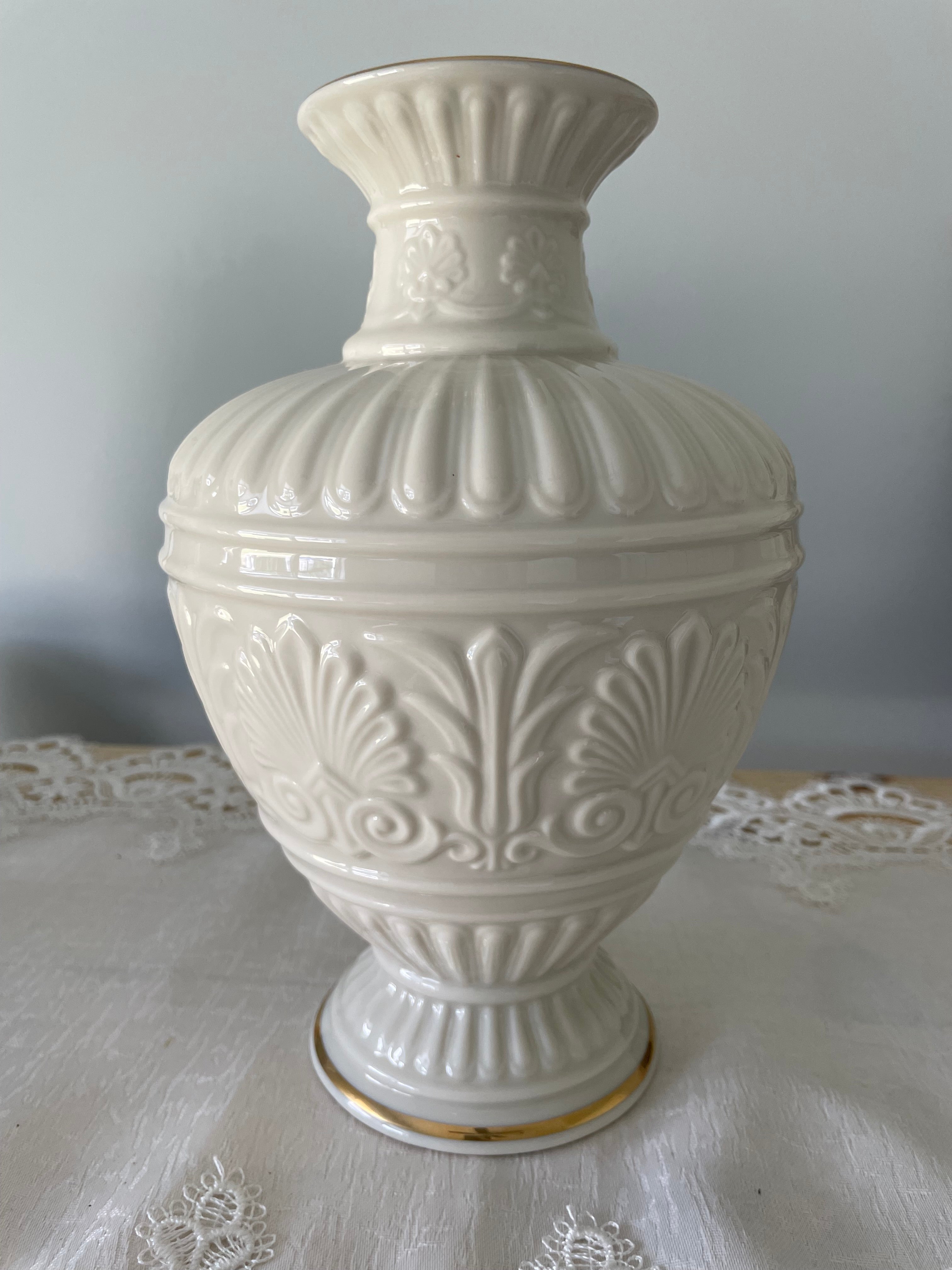 Lenox vase