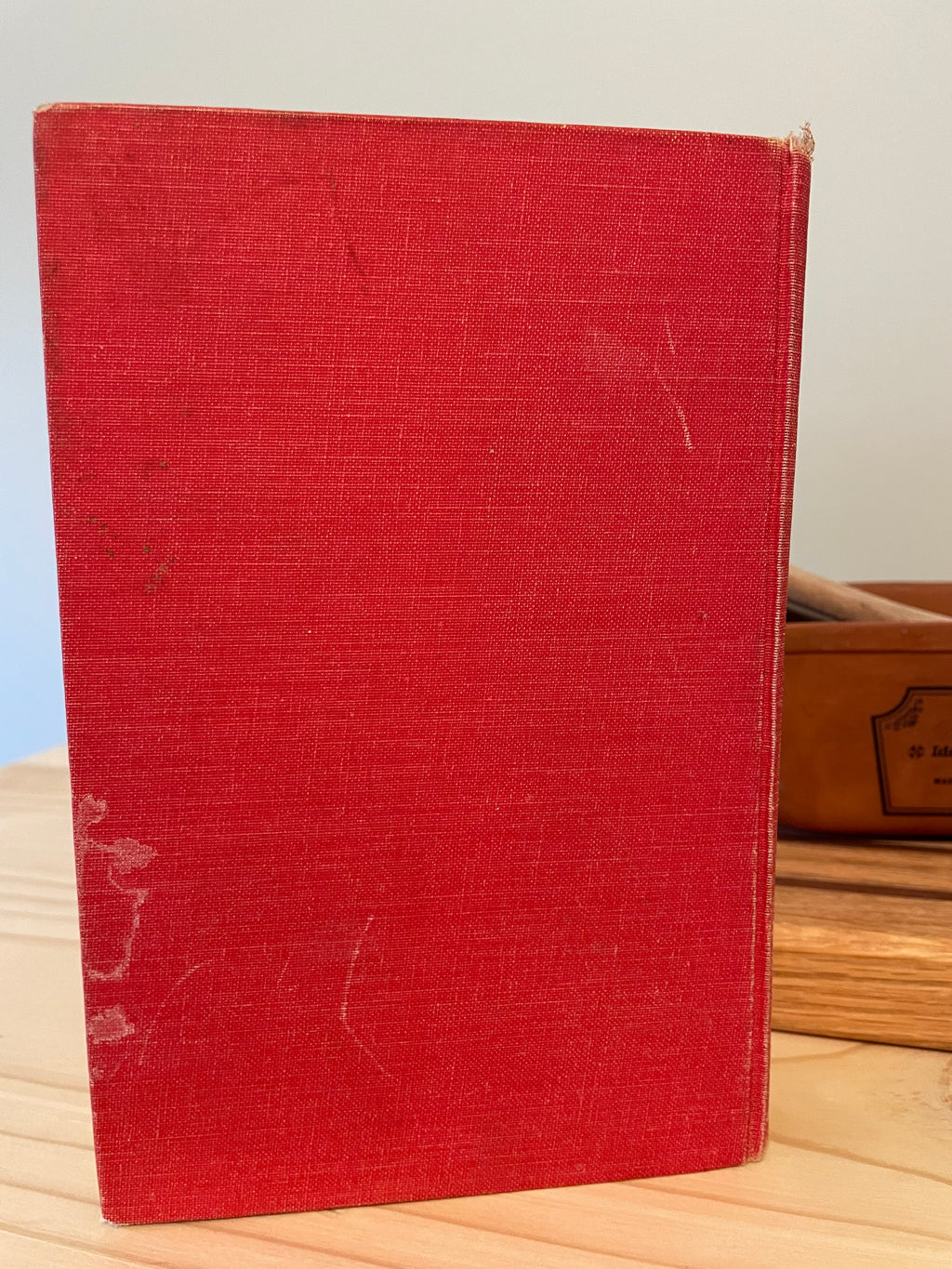 The Good Housekeeping Cook Book Hardcover 1940’s