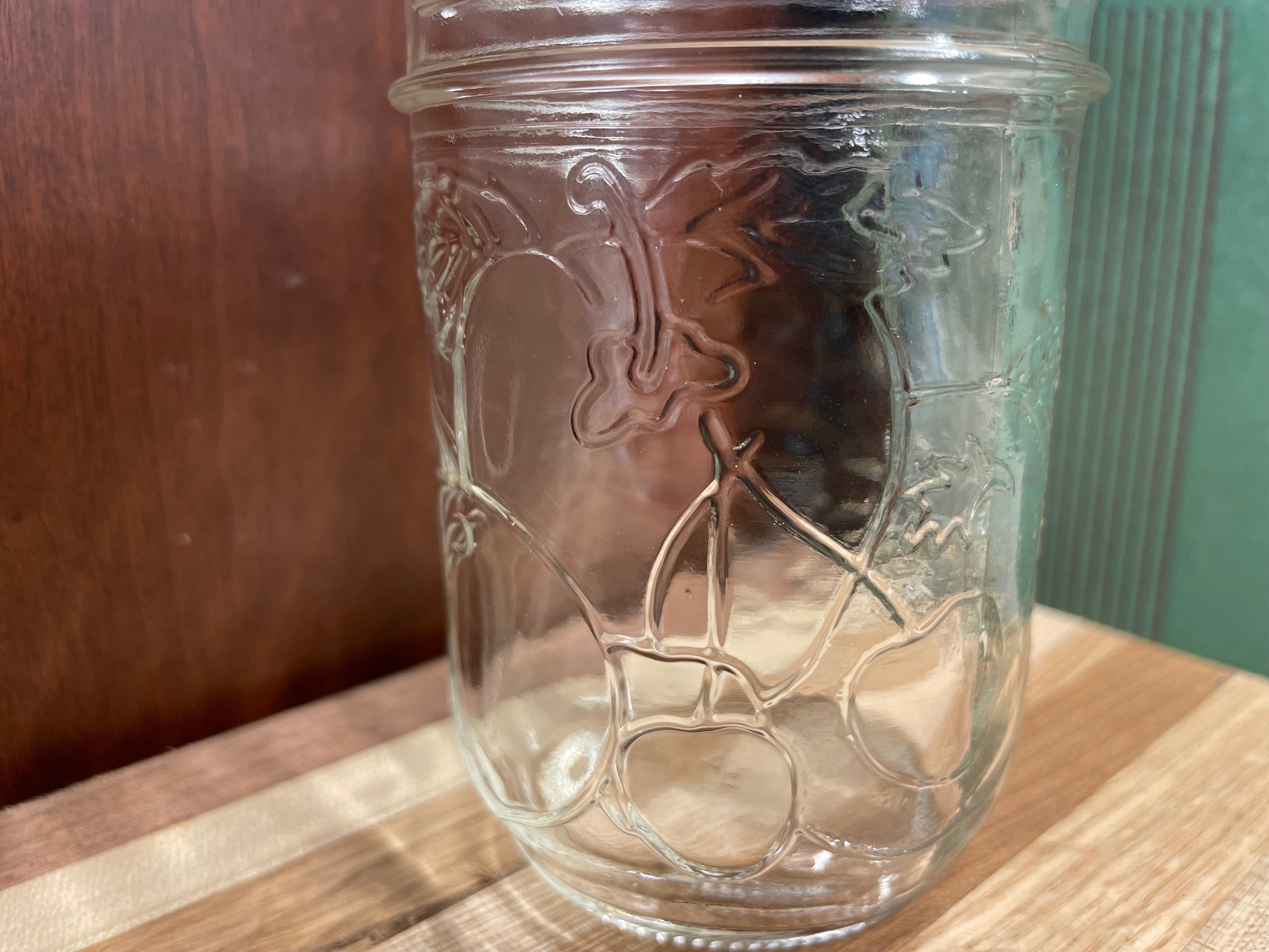 Set of 4 Mason Jars