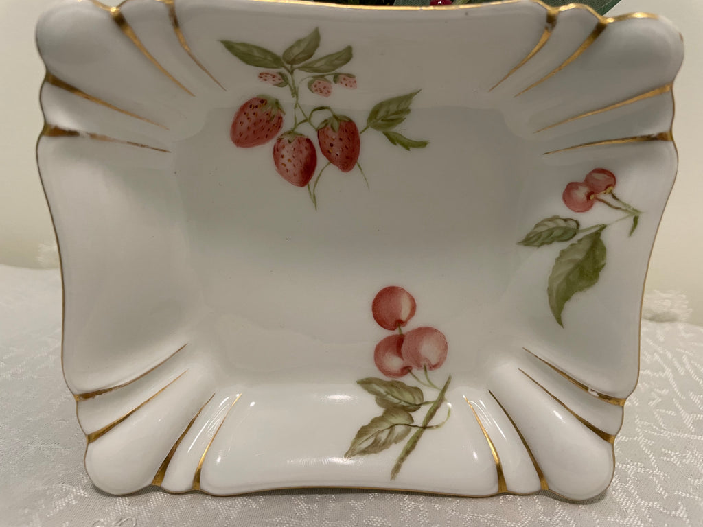 Haviland & Co. trinket dish