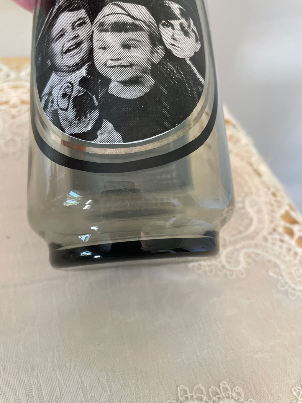 1979 Arby's Collector's Series "The Little Rascals" glass