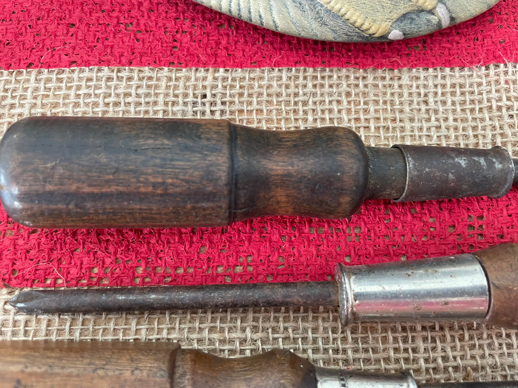 Vintage screwdrivers