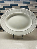 Wedgwood Etruria Edme platter - 15.75"
