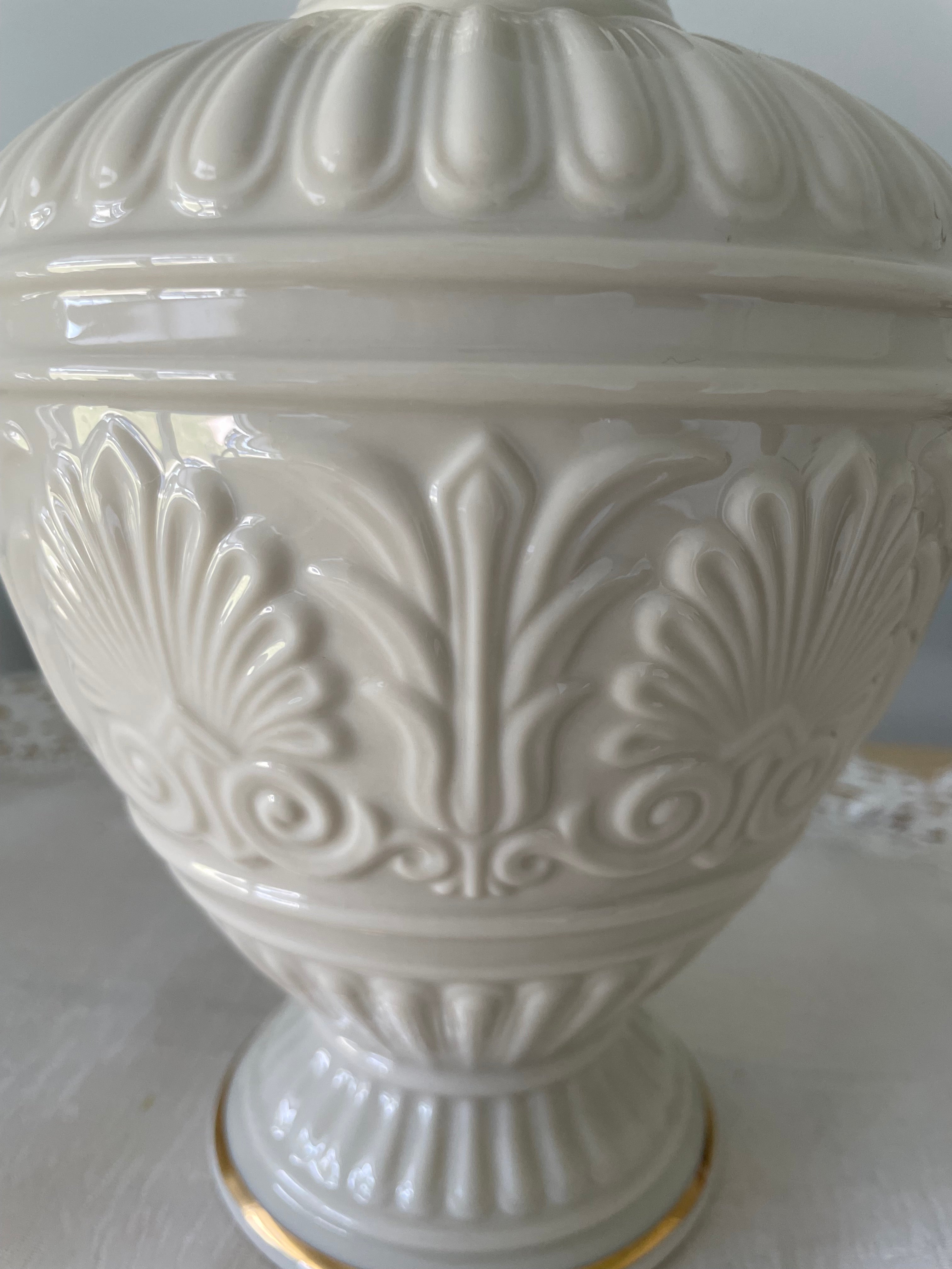 Lenox vase