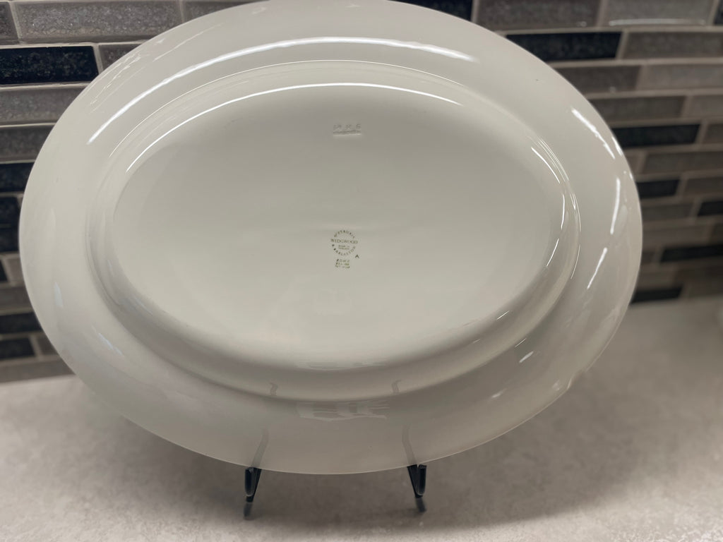 Wedgwood Etruria Edme platter - 15.75"