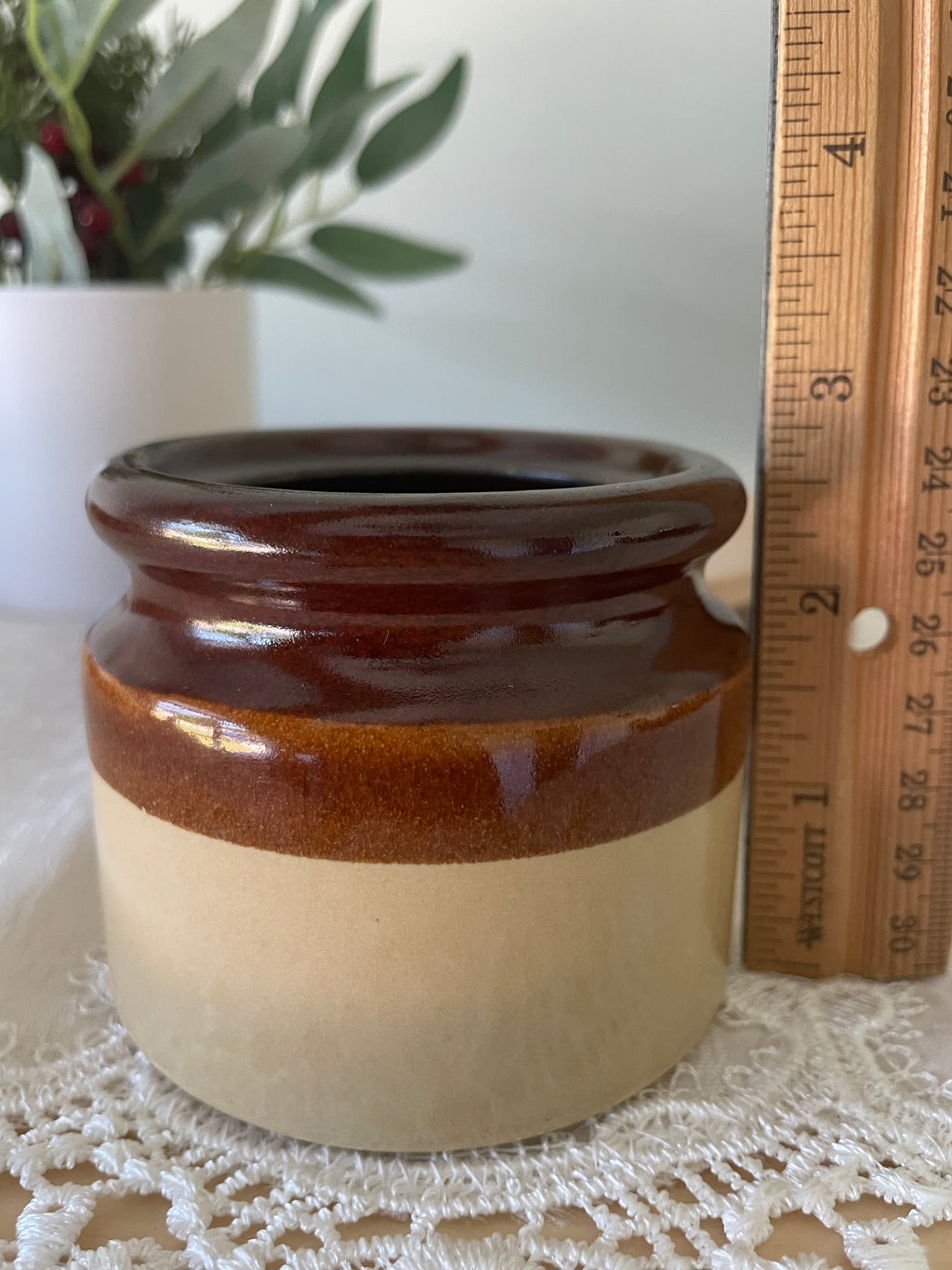 Small crock